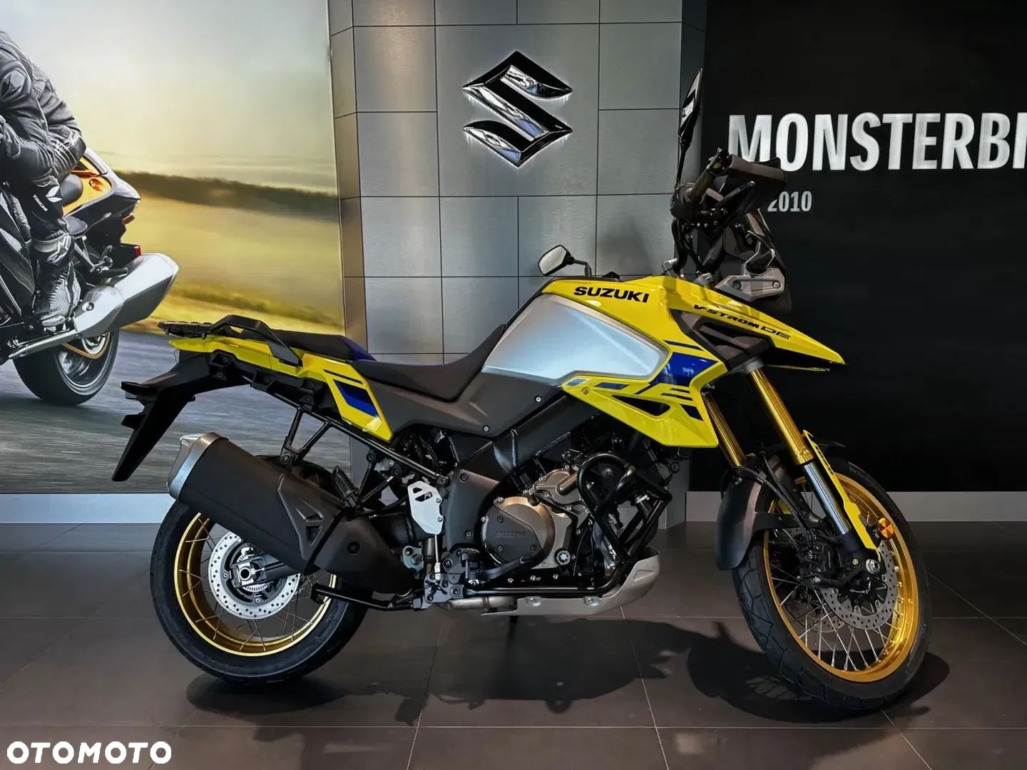 Suzuki DL