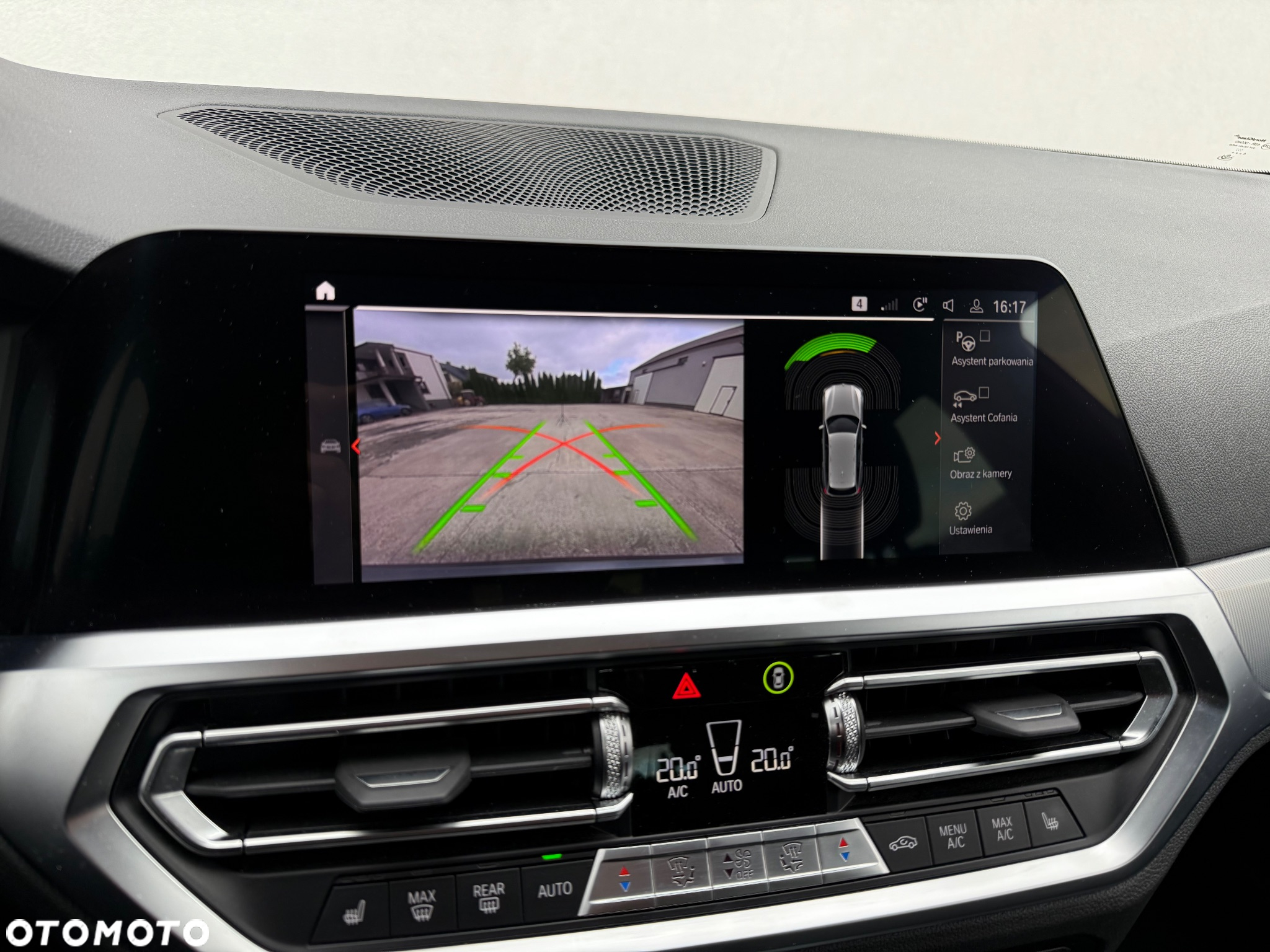 BMW Seria 3 320d xDrive M Sport sport - 18