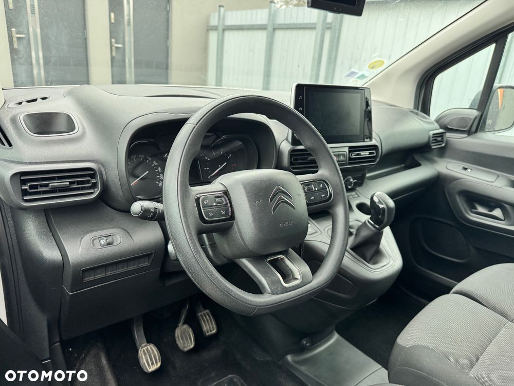 Citroën Berlingo - 9
