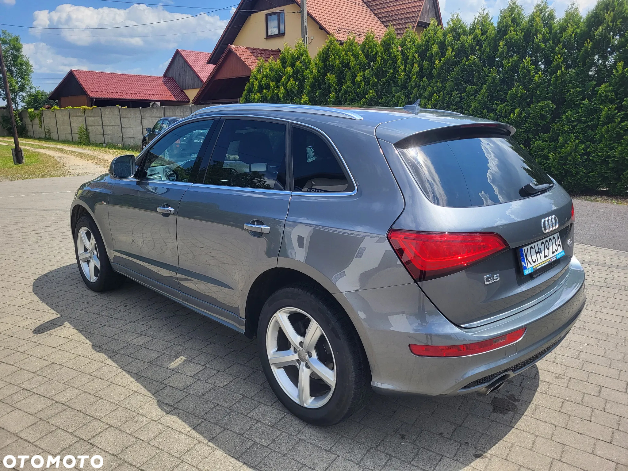 Audi Q5 2.0 TFSI Quattro Tiptronic - 17