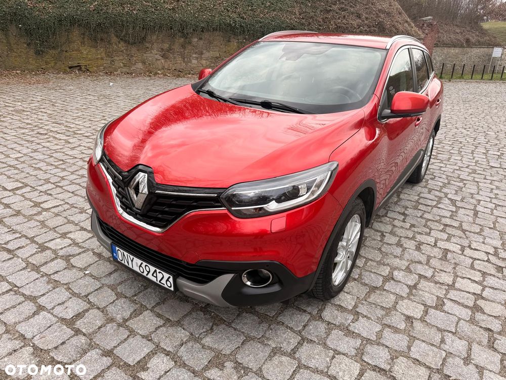 Renault Kadjar Energy dCi 130 4x4 XMOD - 3