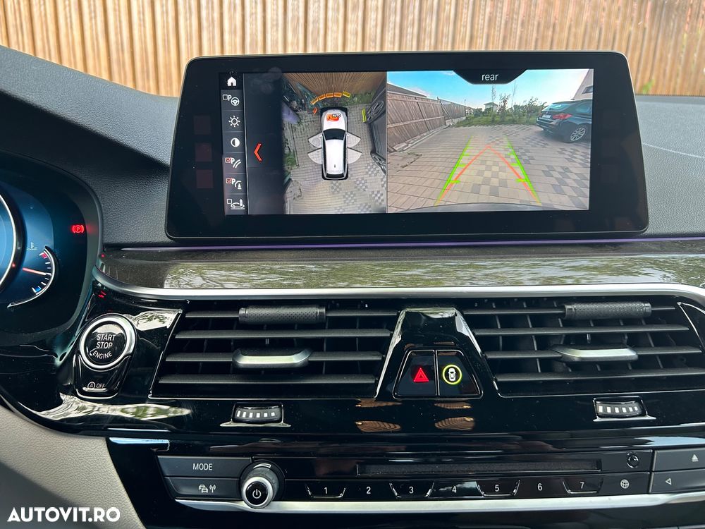 BMW Seria 5 530d xDrive Aut. Luxury Line - 15