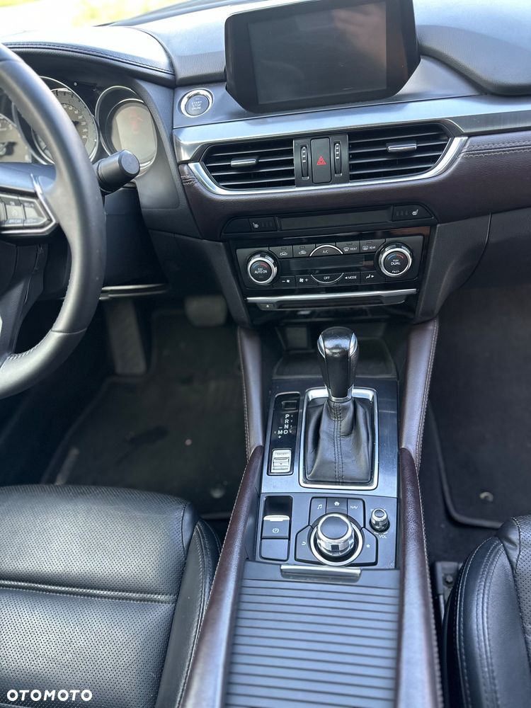 Mazda 6 2.5 SKYACTIV-G Sports-Line - 9