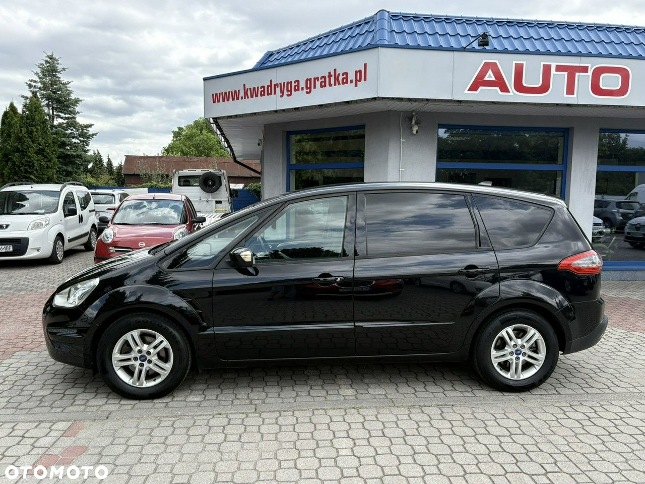 Ford S-Max - 9