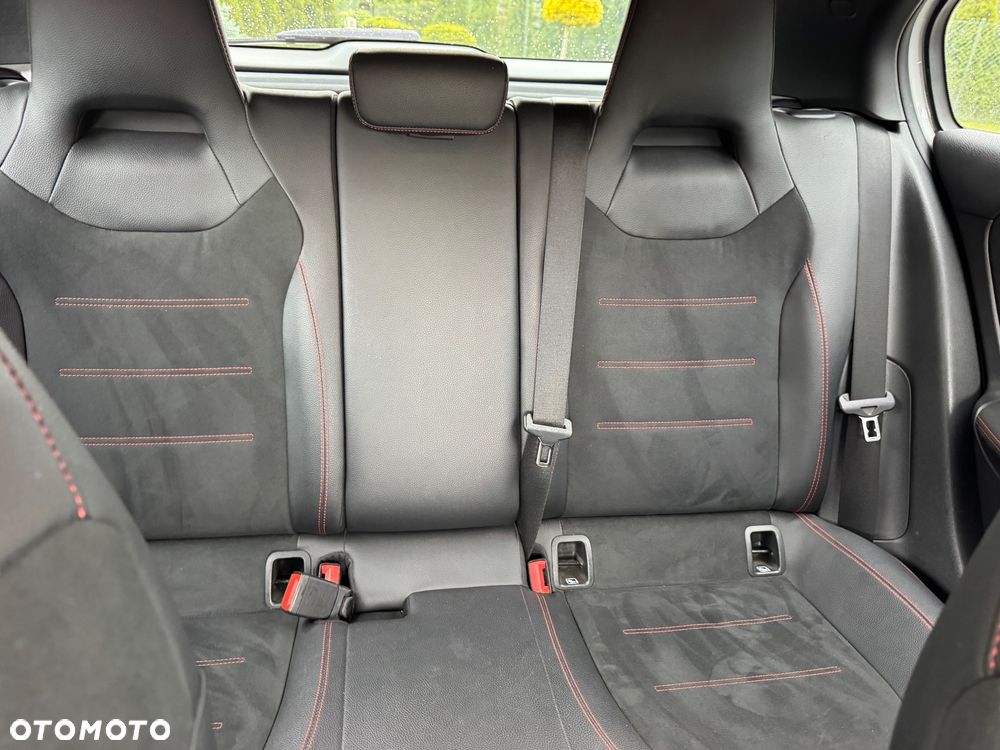 Mercedes-Benz Klasa A 200 d 8G-DCT Advanced AMG Line - 12