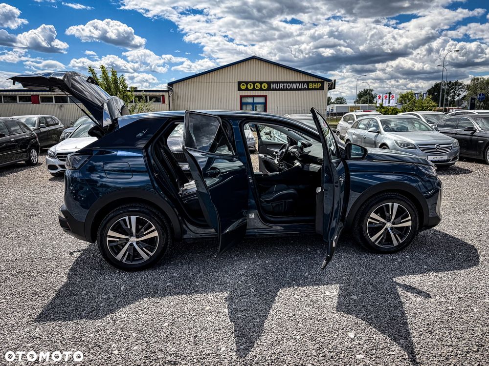 Peugeot 3008 BlueHDi 130 Stop & Start Active Business-Paket - 19