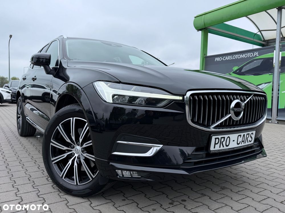Volvo XC 60 B4 D Geartronic Inscription - 7