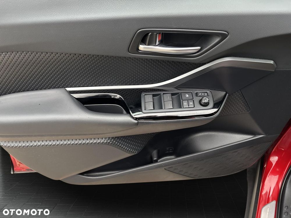 Toyota C-HR 2.0 Hybrid GR Sport - 16