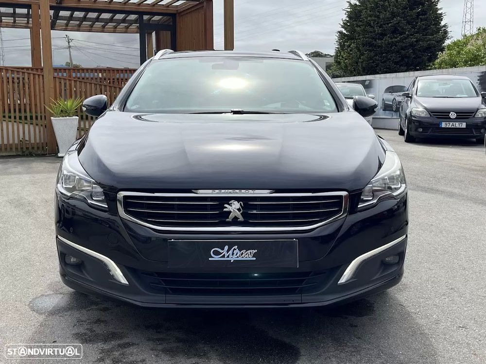 Peugeot 508 SW 1.6 e-HDi Allure J18 - 2