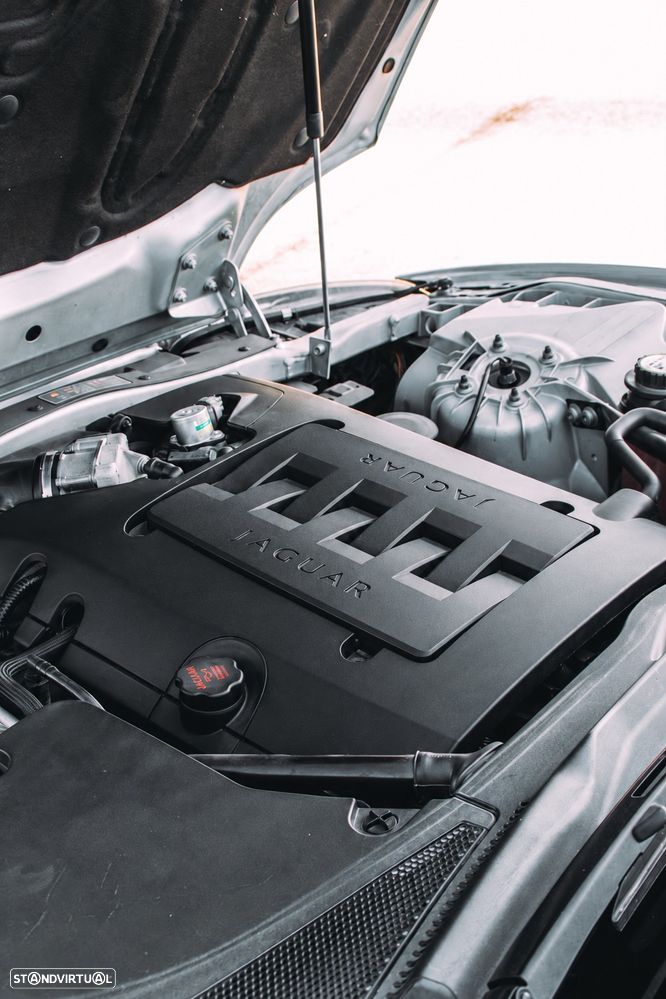 Jaguar XK 4.2 V8 — fotografia 44