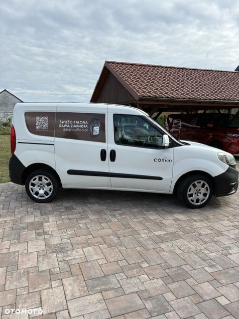 Fiat Doblo Maxi Active - 2