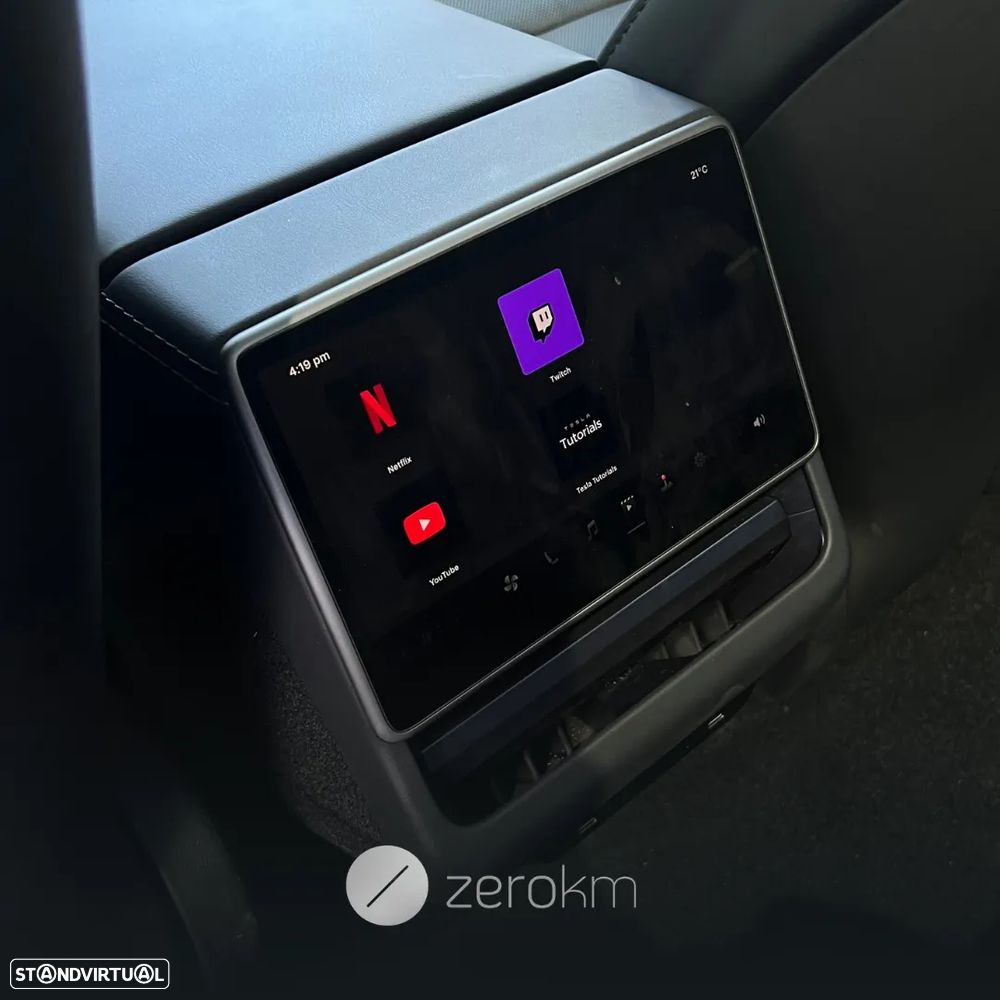 Tesla Model 3 Standard Range Plus RWD - 12