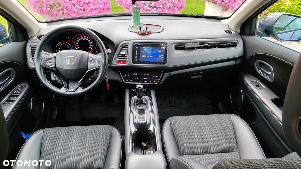 Honda HR-V 1.6 i-DTEC Elegance - 8
