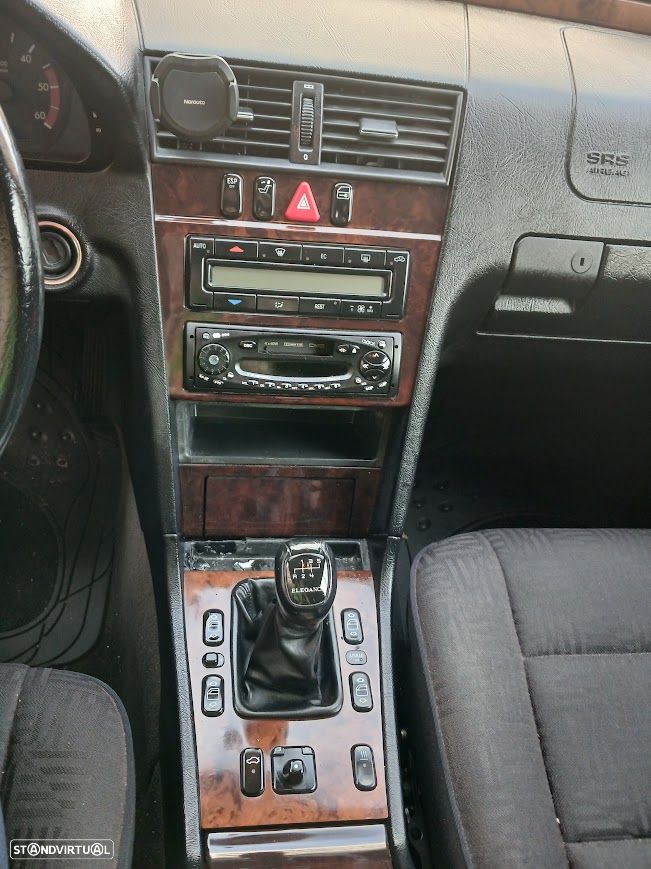 Mercedes-Benz C 220 CDI Elegance - 15