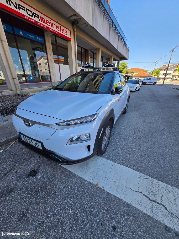 Hyundai Kauai 64 kWh Premium+P.Premium - 9