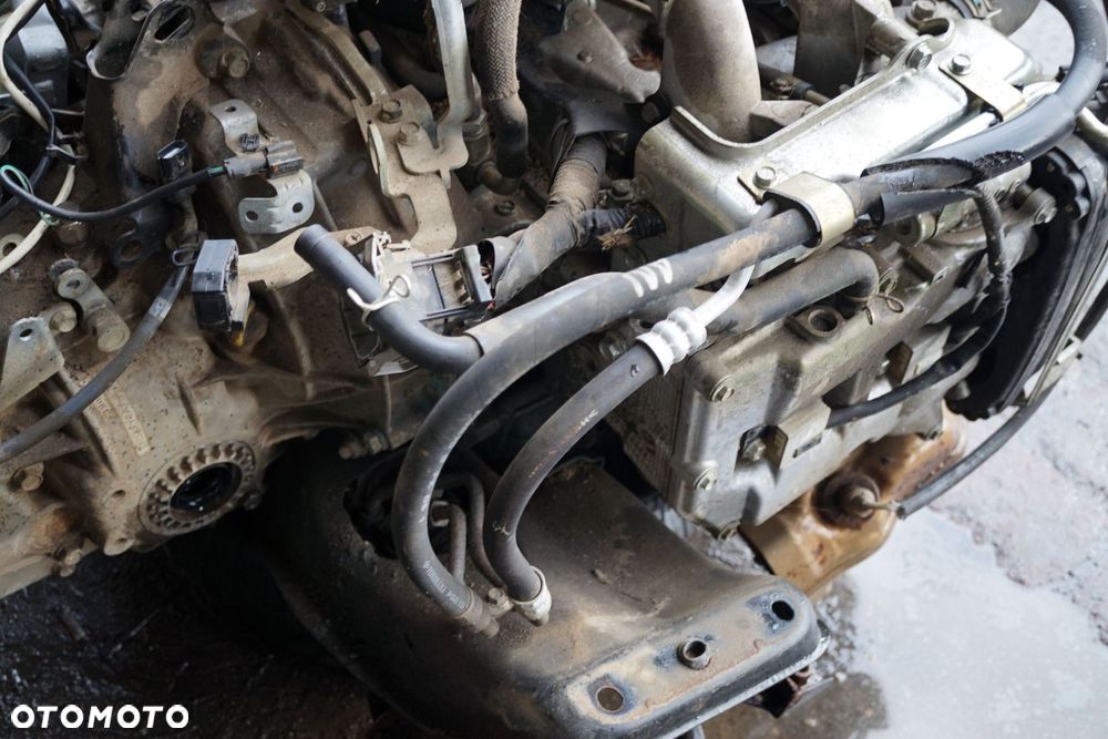 PRZEWODY WSPOMAGANIA IMPREZA II GG LIFT 1.5 16V 34610SA120 SUBARU 2006-2007 - 1