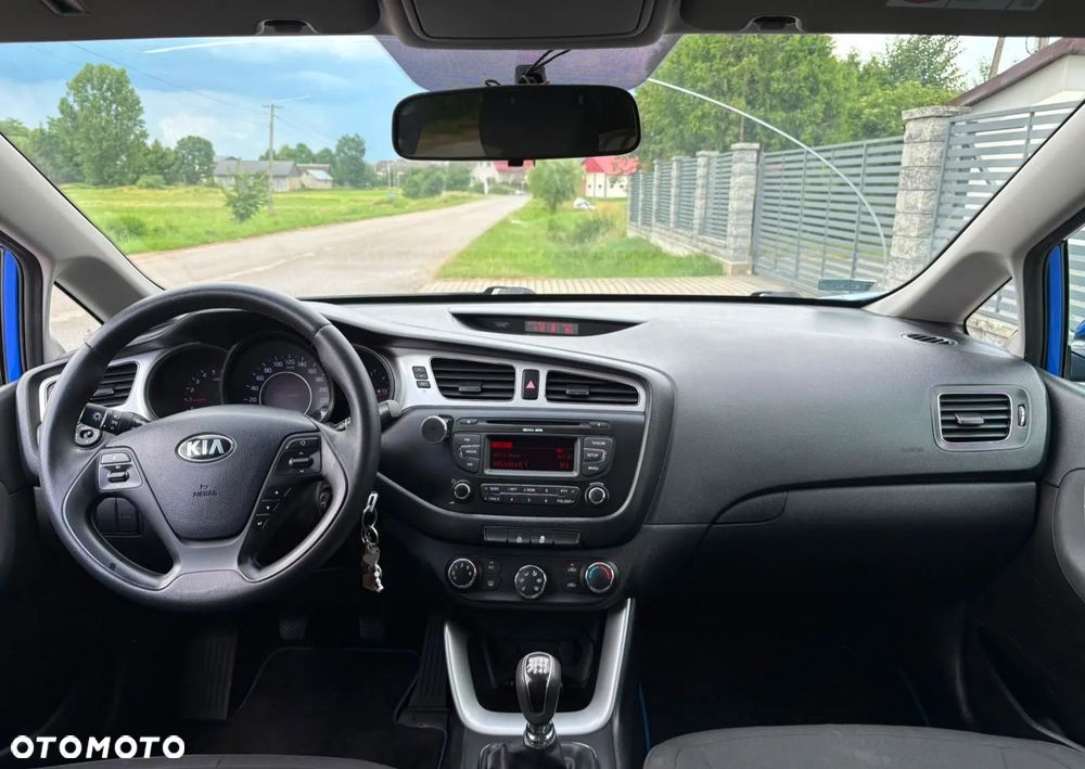 Kia Ceed 1.4 CRDi S - 8