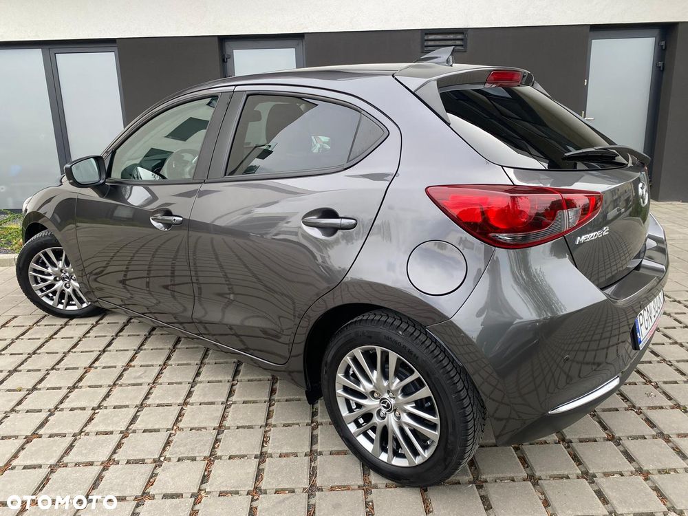 Mazda 2 SKYACTIV-G 90 Exclusive-Line - 10