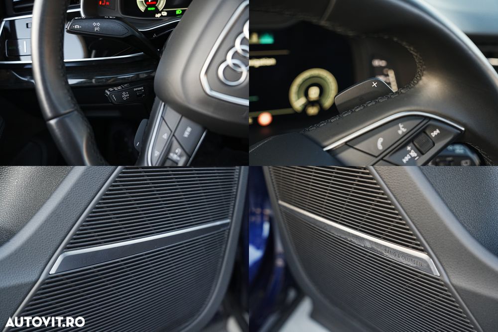 Audi Q7 3.0 55 TFSIe quattro Tiptronic S Line - 11