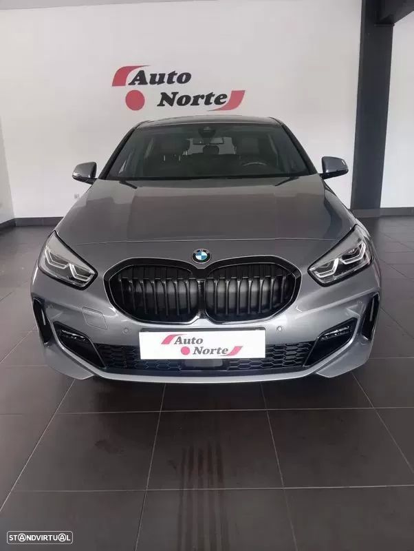 BMW 116 d Pack Desportivo M Auto - 4