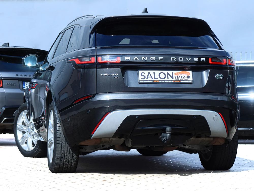 Land Rover Range Rover Velar P250 Dynamic SE - 32