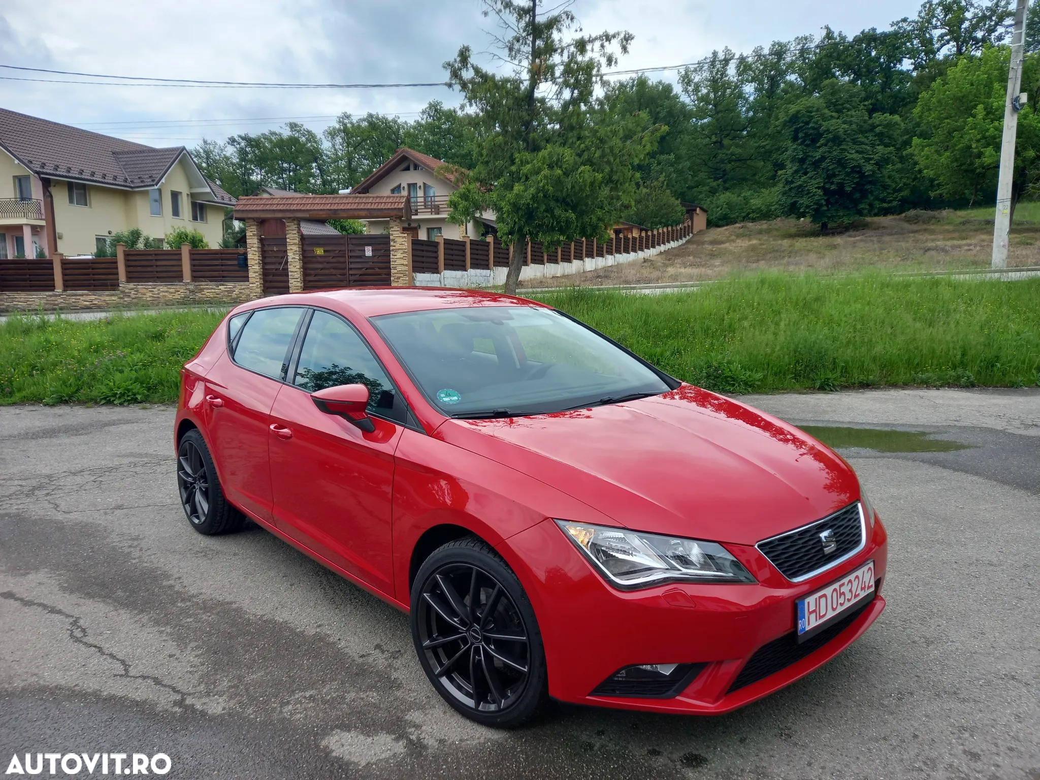 Seat Leon 1.2 TSI Start&Stop Style - 4