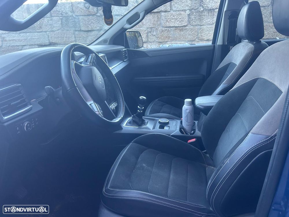 VW Amarok 2.0 TDi Style 4x4 - 6