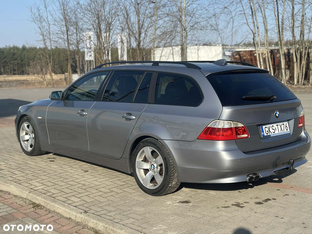 BMW Seria 5 - 5