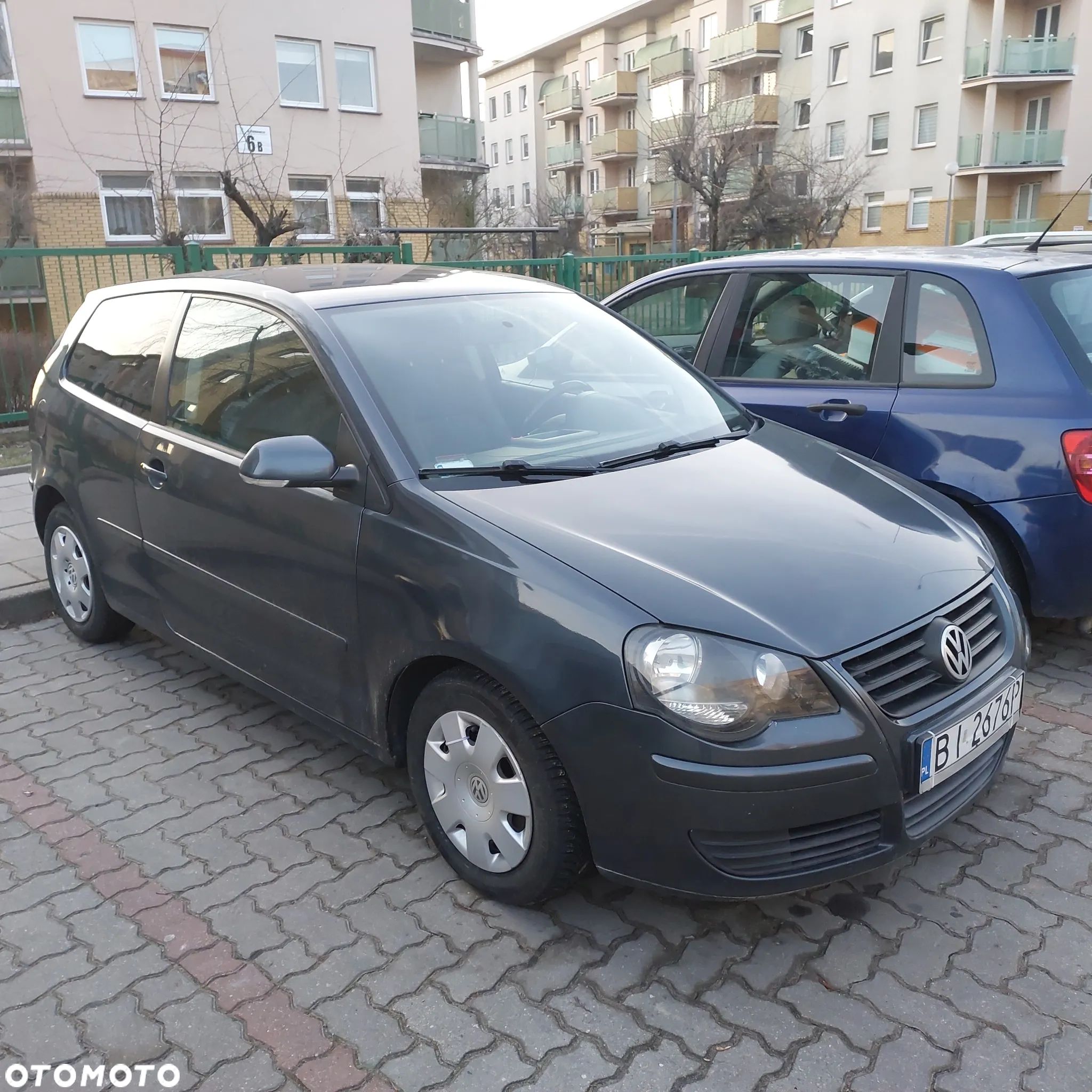 Volkswagen Polo 1.4 TDI Trendline - 1