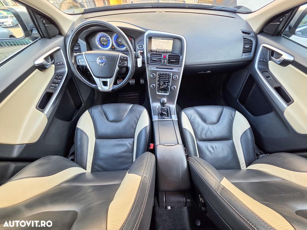 Volvo XC 60 DRIVe R Design - 5
