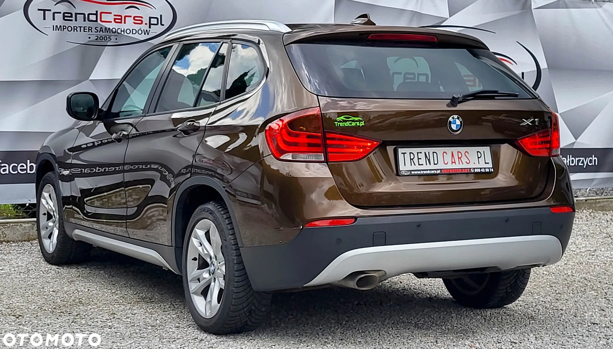 BMW X1 sDrive18d xLine - 28