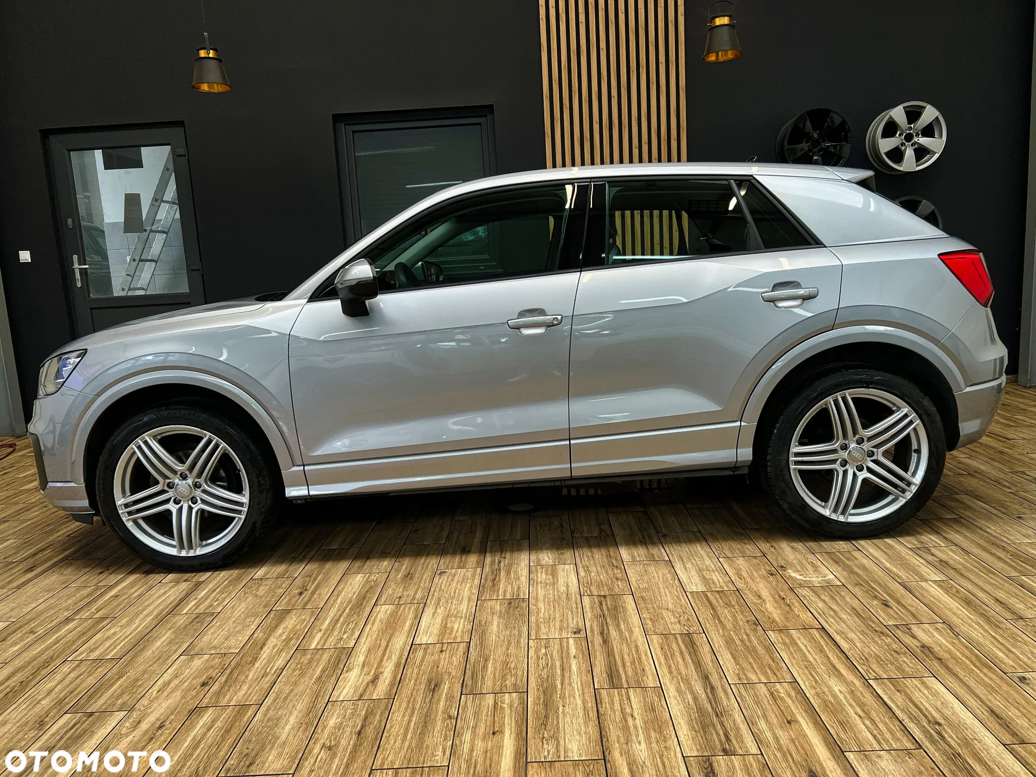 Audi Q2 30 TDI S tronic - 11