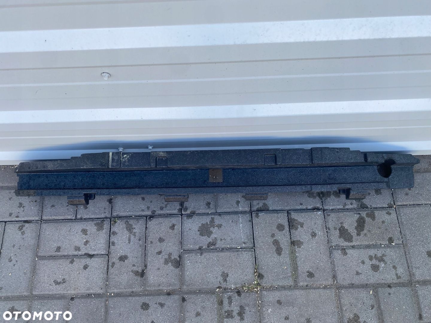 ABSORBER ZDERZAKA PRZÓD PEUGEOT 3008 II 5008 II LIFT EU - 1