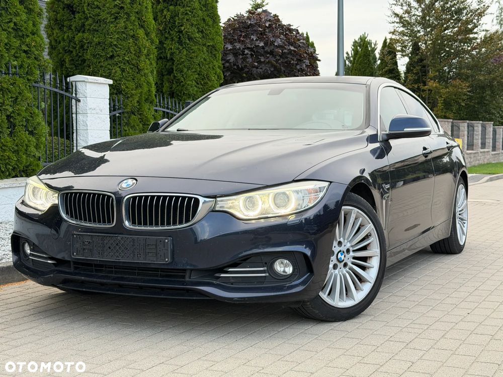 BMW Seria 4 420i Sport-Aut Luxury Line - 1