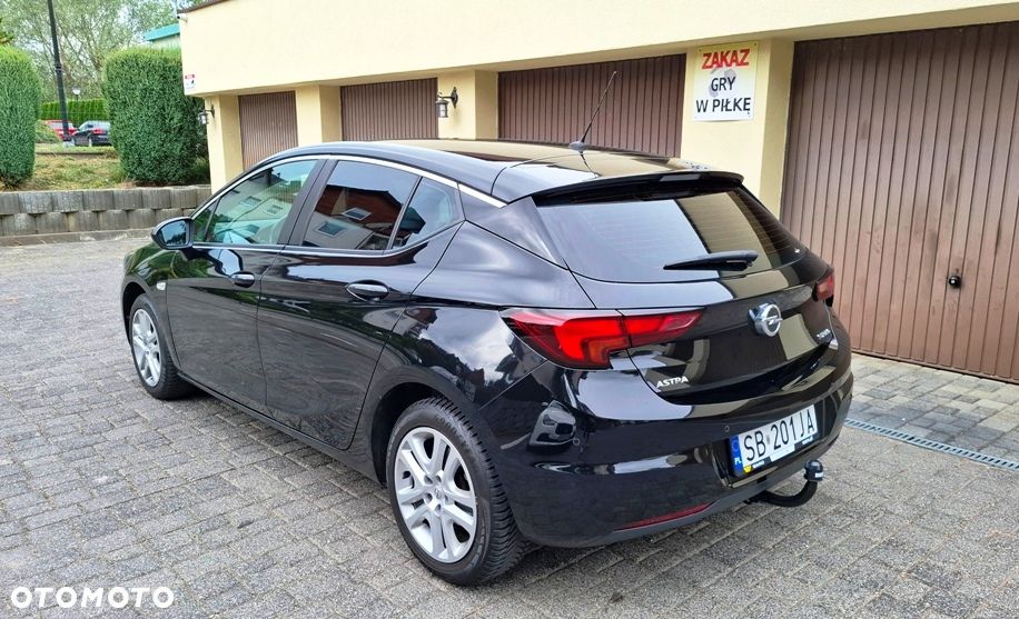Opel Astra 1.4 T Elite - 3
