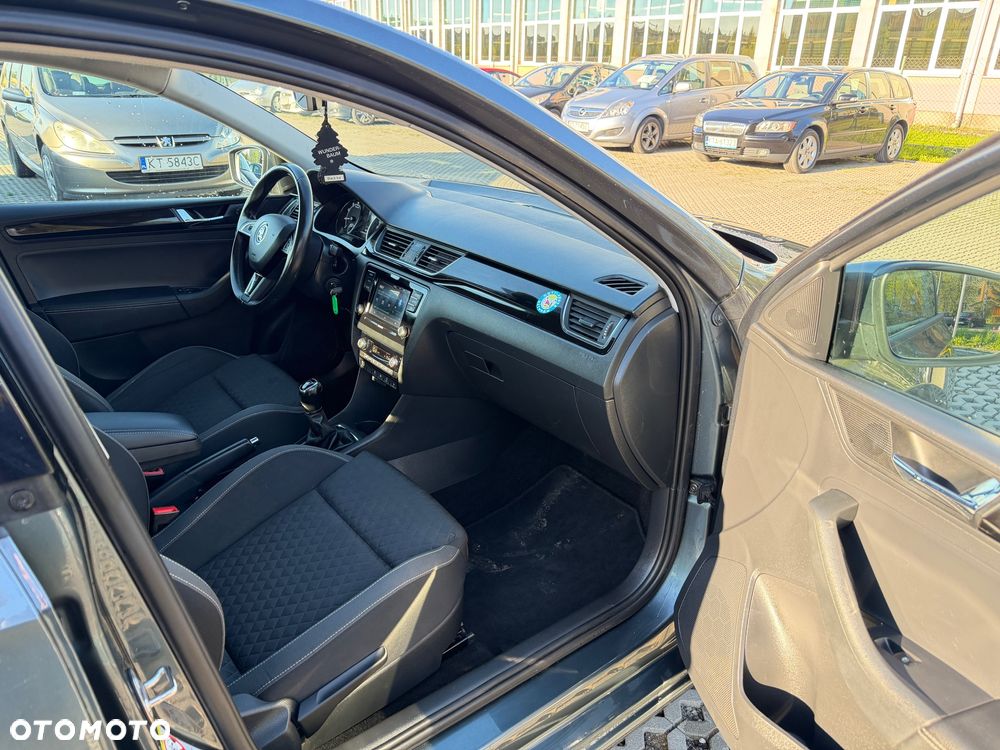 Skoda RAPID 1.0 TSI Style - 15