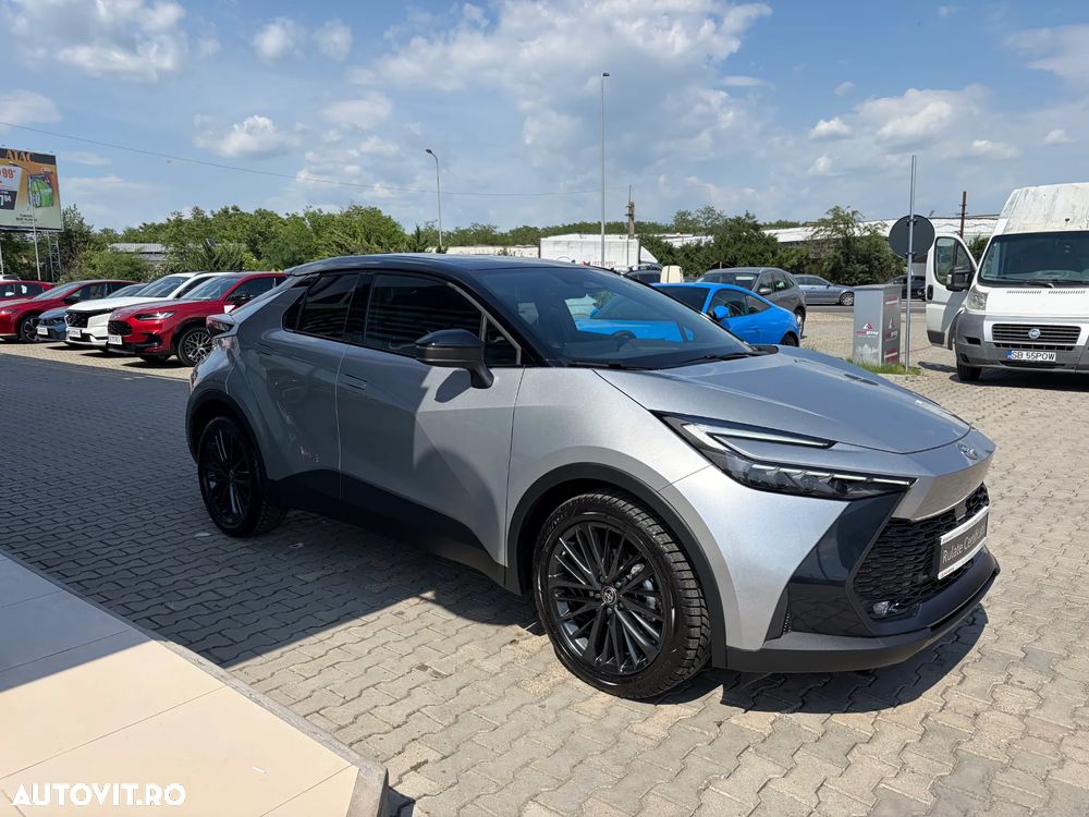 Toyota C-HR - 7