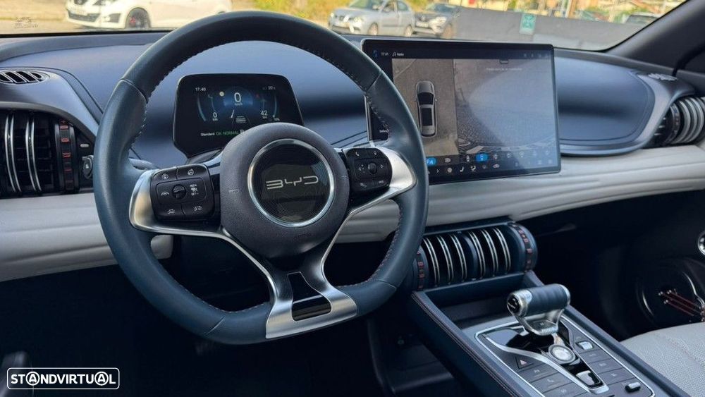 BYD Atto 3 Design - 11