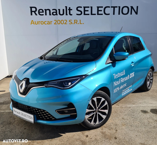 Renault ZOE EV 50 R135 INTENS