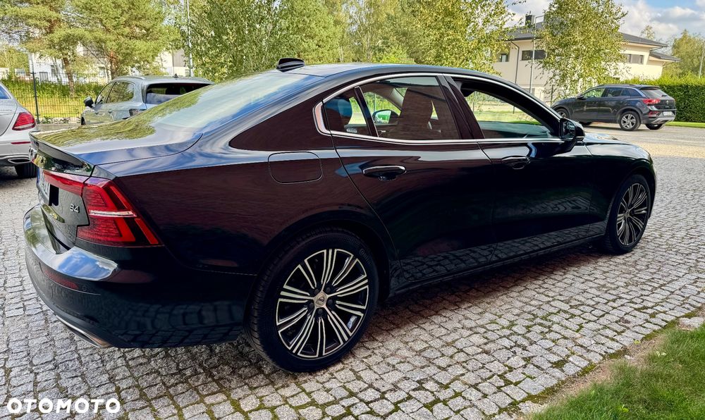 Volvo S60 B4 B Inscription - 11