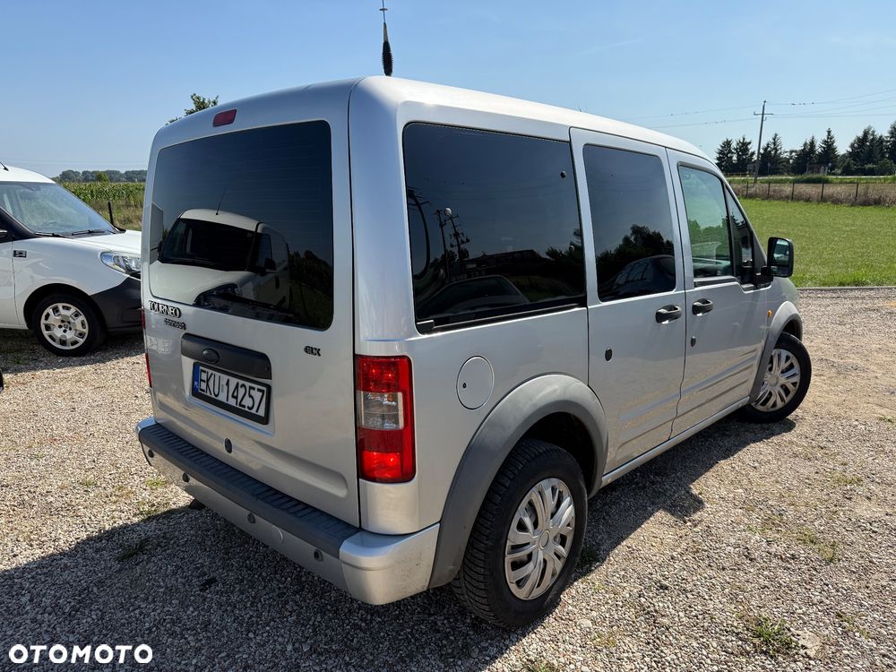 Ford Tourneo Connect - 28