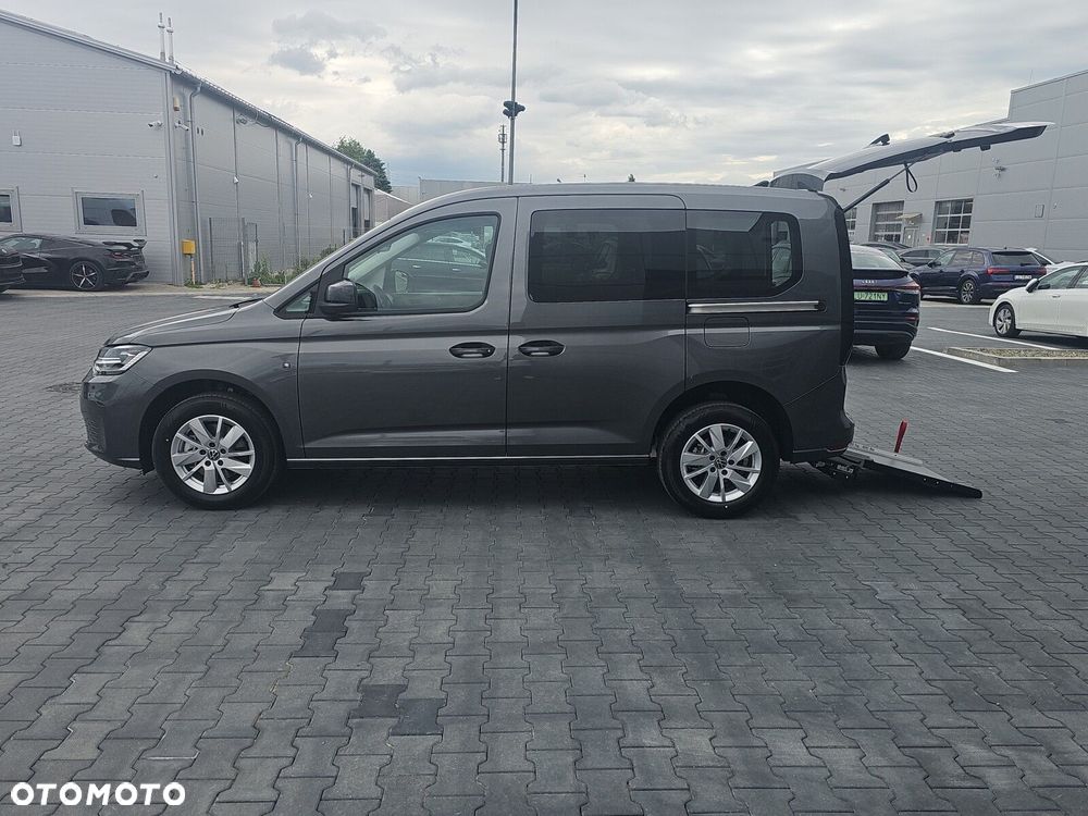 Volkswagen Caddy - 4