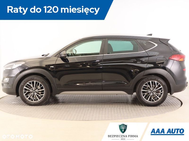 Hyundai Tucson - 4