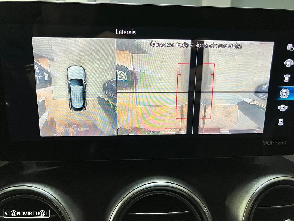 Mercedes-Benz GLC 300 d 4Matic - 41