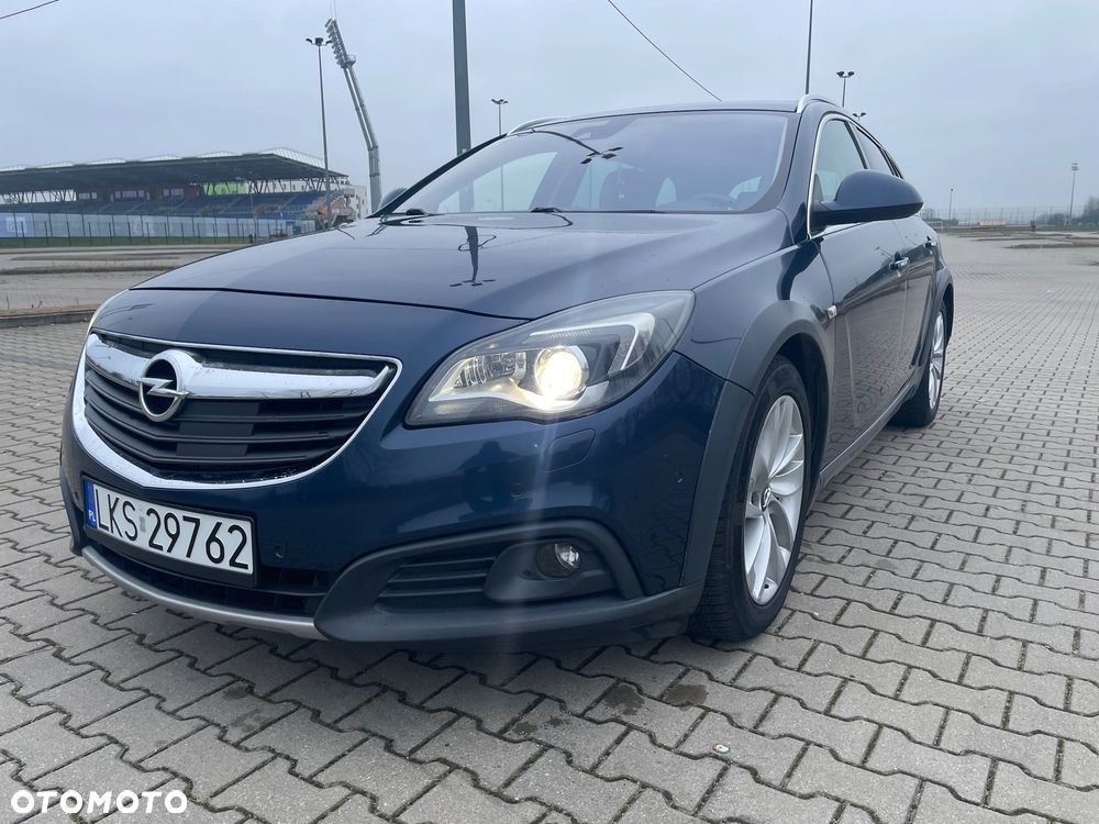 Opel Insignia 2.0 CDTI 4x4 Automatik Business Edition - 22