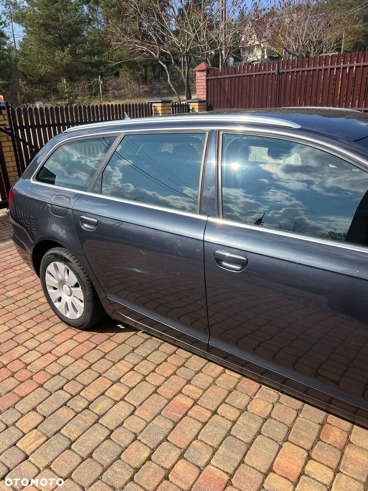 Audi A6 Avant 2.0 TDI - 8