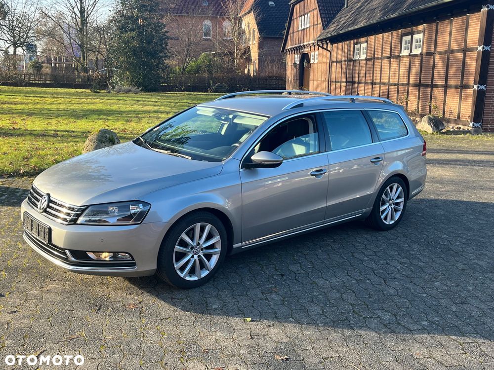 Volkswagen Passat Variant 2.0 TSI Highline - 3