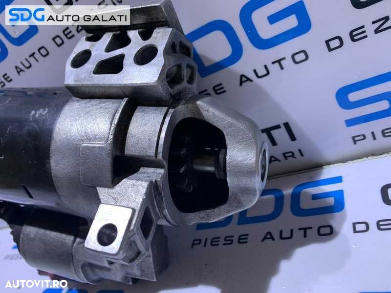 Electromotor cu 11 Dinti BMW X3 F25 2.0 D 2010 - 2017 Cod 7802508 1241780250803 0001109070 [B3322] - 3