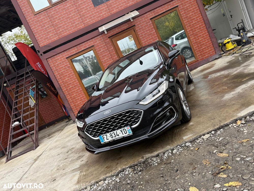 Ford Mondeo 2.0 Ti-VCT Hybrid VIGNALE - 40