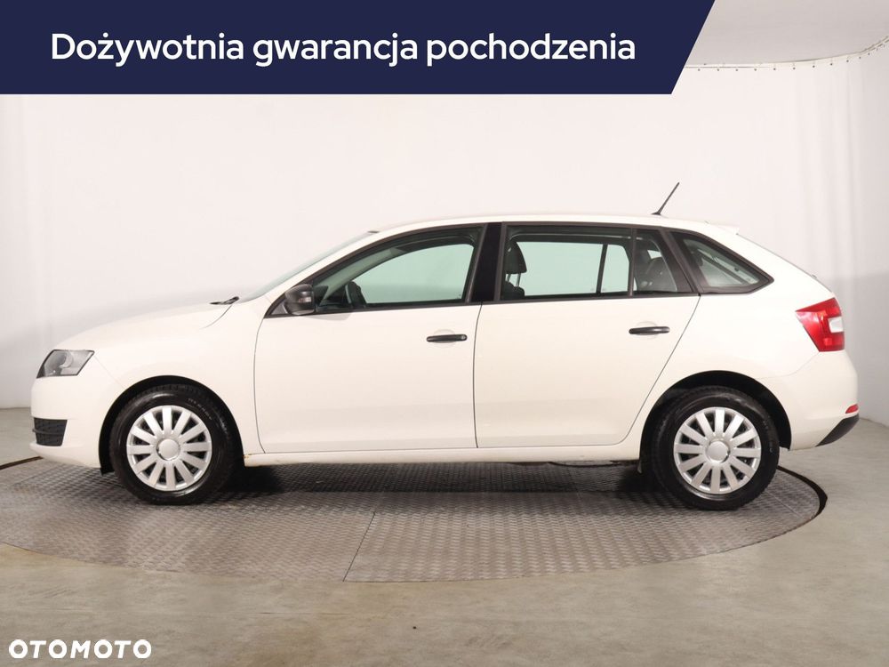 Skoda RAPID - 4